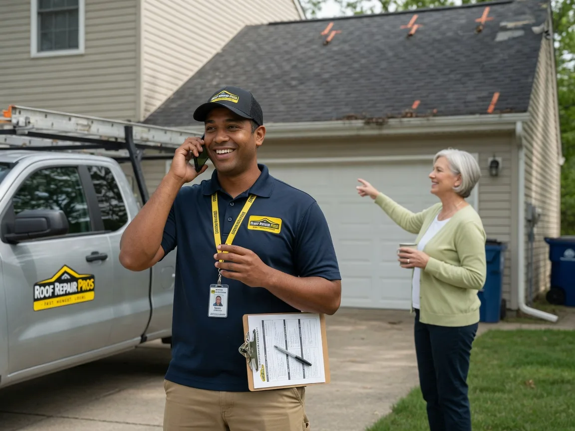 Roof Repair Mount Gilead, OH FAQs